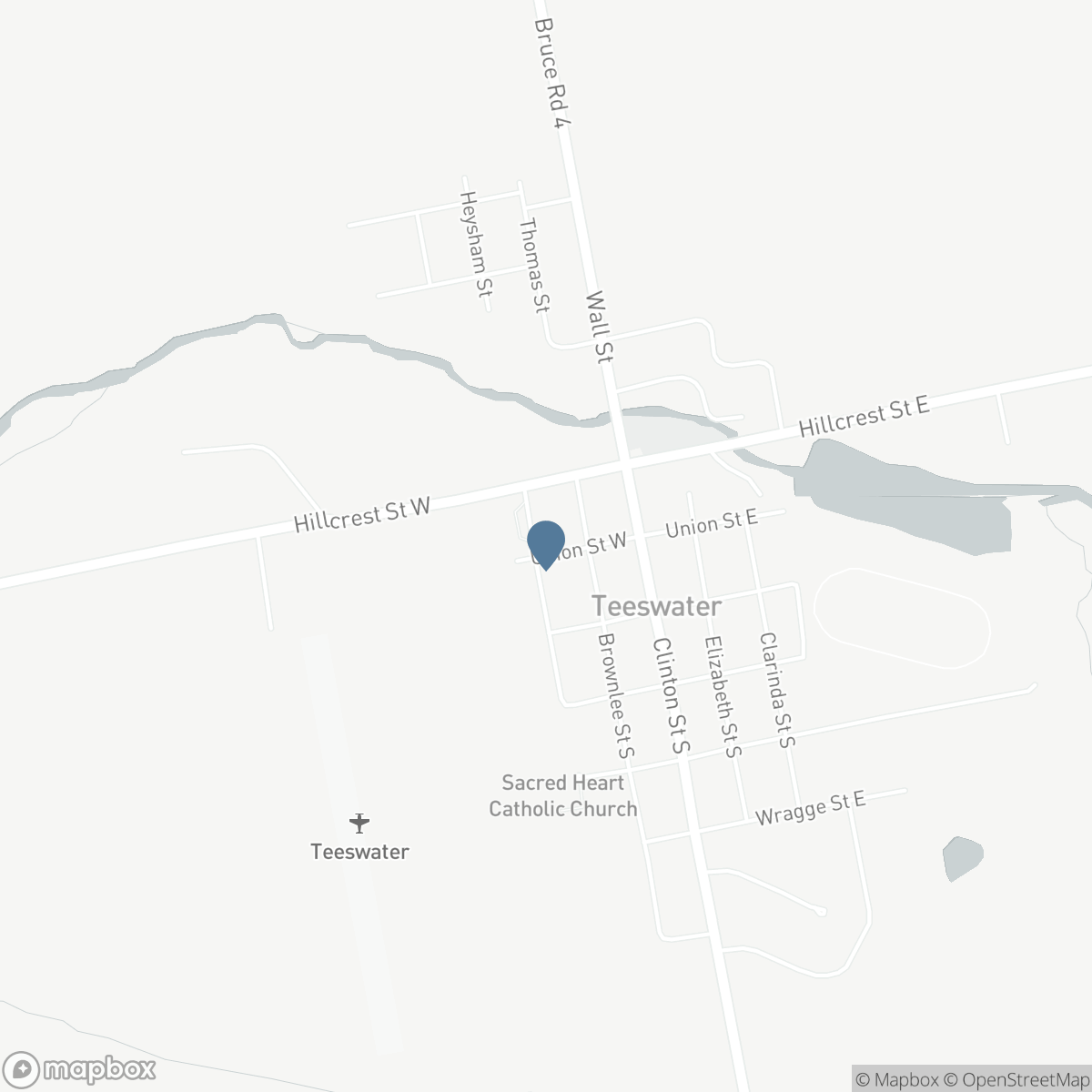 16 UNION STREET W, South Bruce, Ontario N0G 2S0